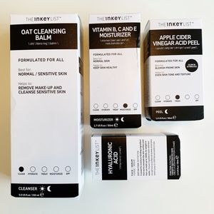 The Inkey List Bundle